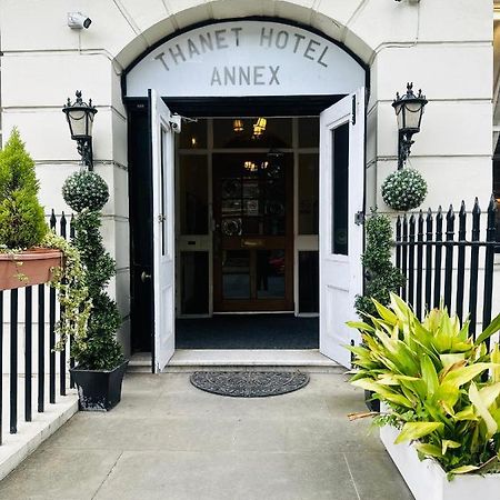 Thanet Hotel Annex 런던 외부 사진
