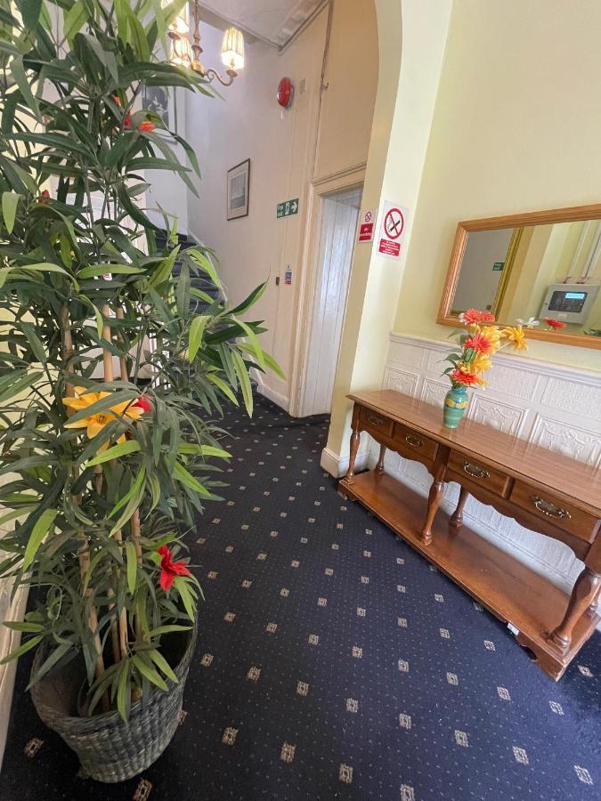 Thanet Hotel Annex 런던 외부 사진