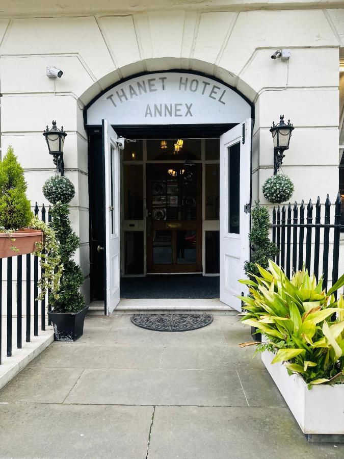 Thanet Hotel Annex 런던 외부 사진