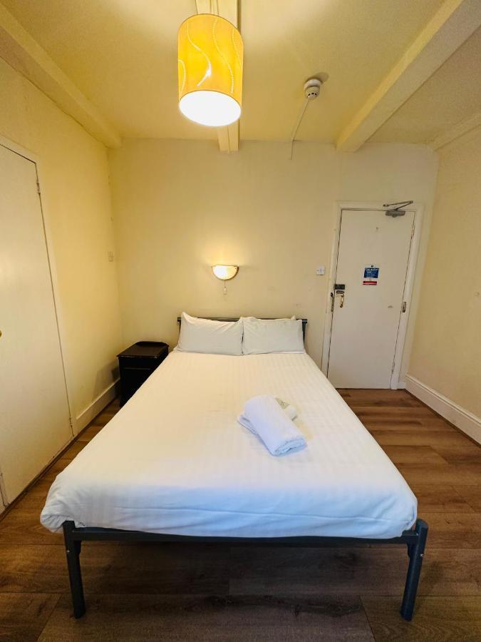 Thanet Hotel Annex 런던 외부 사진