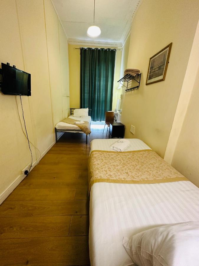 Thanet Hotel Annex 런던 외부 사진