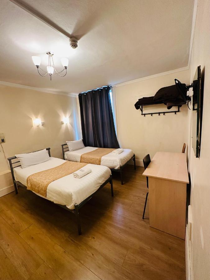 Thanet Hotel Annex 런던 외부 사진
