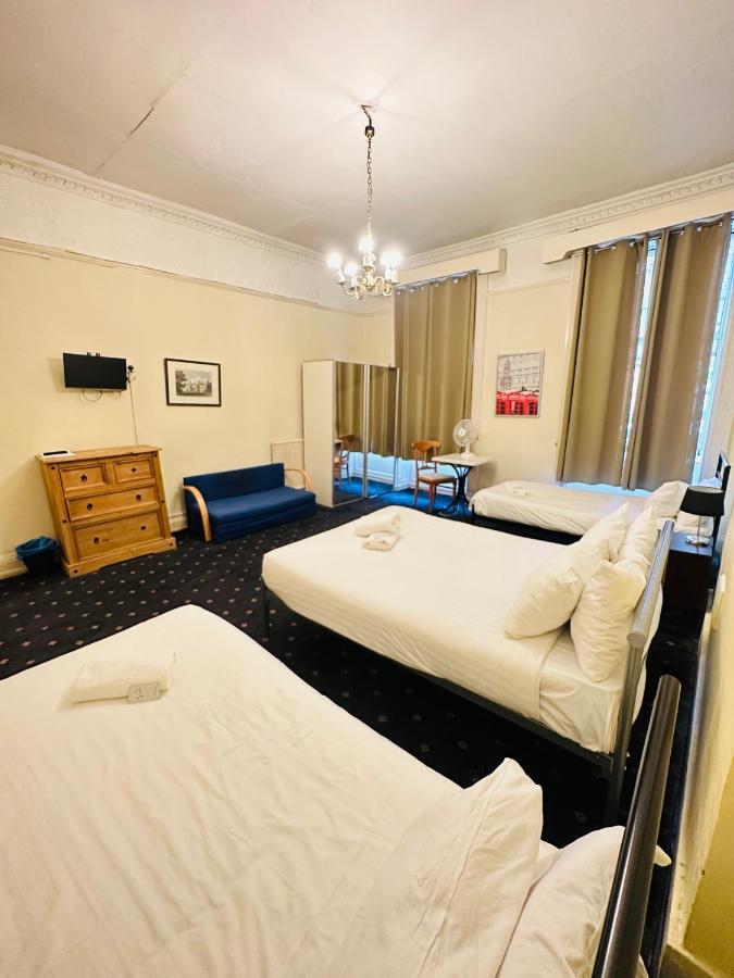 Thanet Hotel Annex 런던 외부 사진
