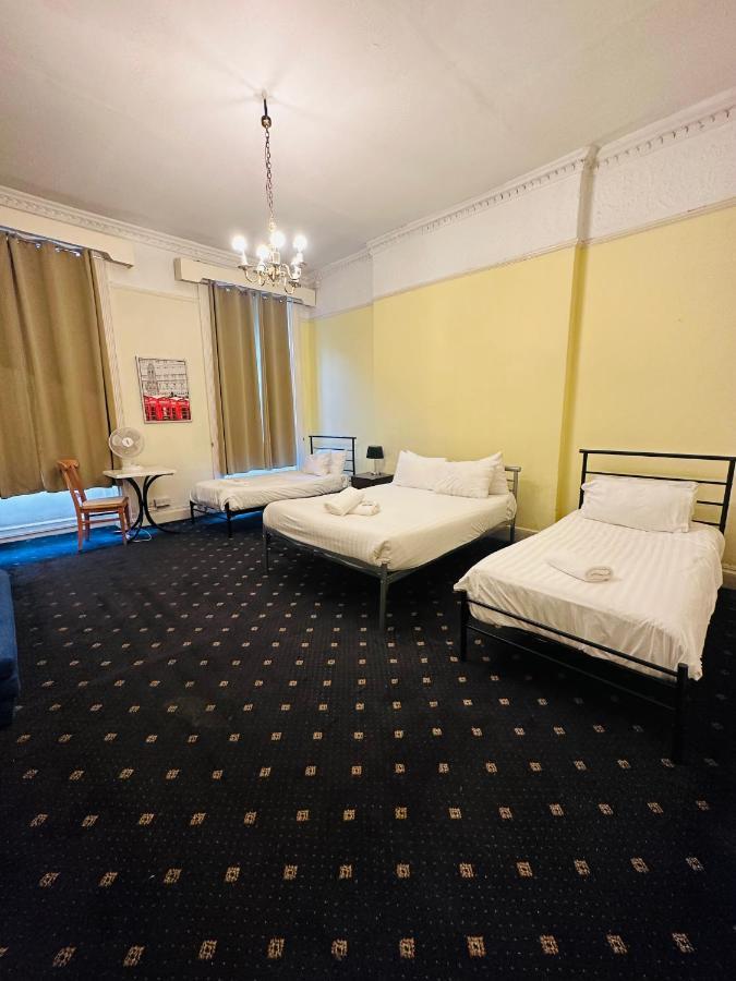 Thanet Hotel Annex 런던 외부 사진