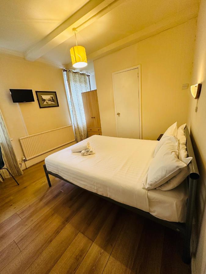 Thanet Hotel Annex 런던 외부 사진